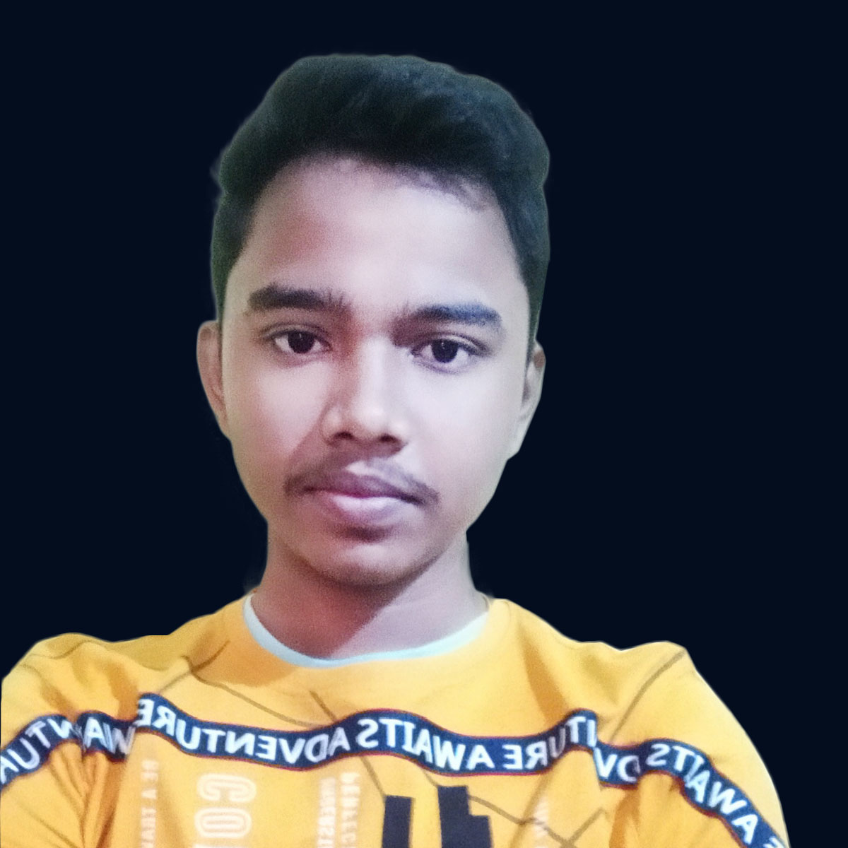 a picture of Tanmay Mahato